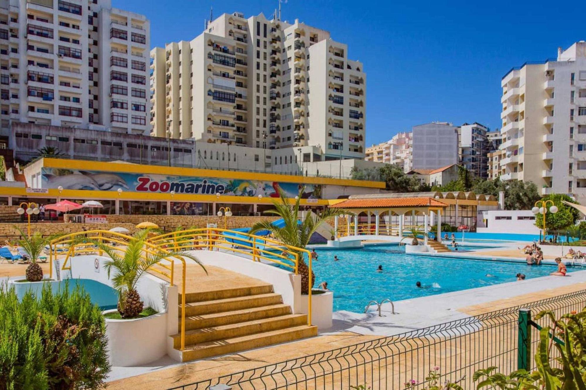 Rocha & Mar Apartman Portimão Kültér fotó